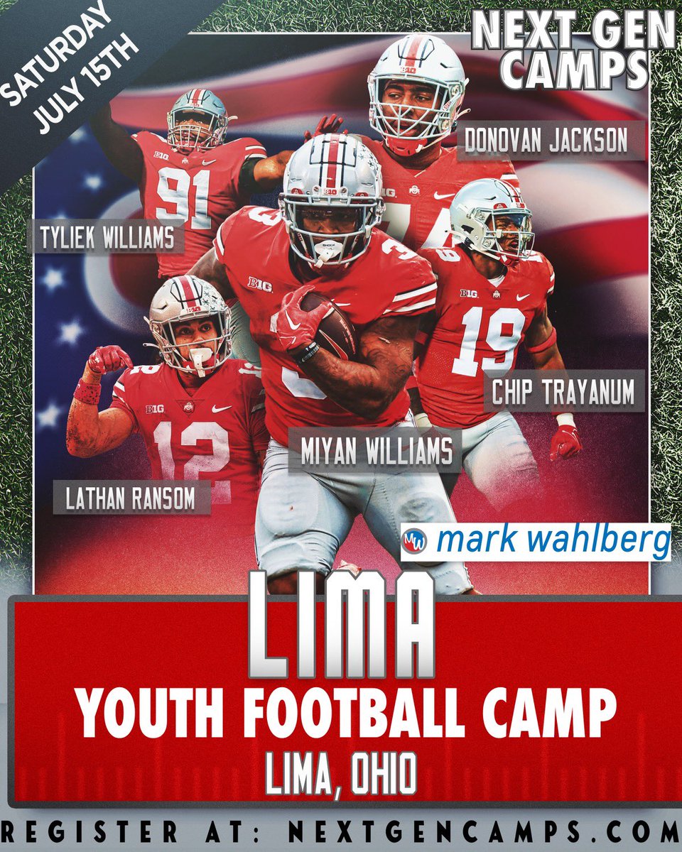 Donovan Jackson tweet media