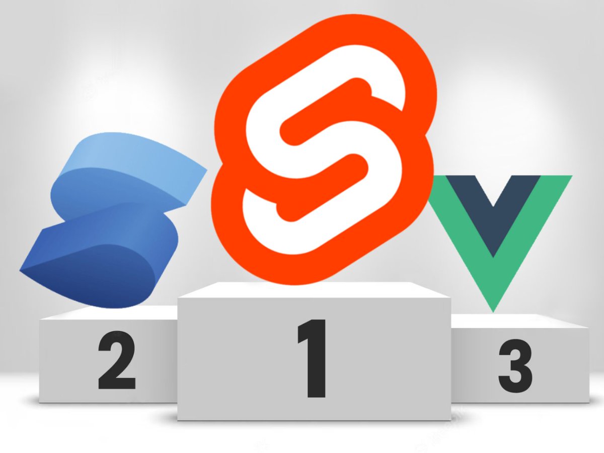 Codeur_de_nuit's tweet photo. Pourquoi choisir Svelte https://t.co/X3CWSg63Oh via @YouTube 

Je tente un nouveau format de vidéo
Mon UI framework préféré :)

#Svelte  #FrontEnd #Javascript https://t.co/Ii0gLw8G7E