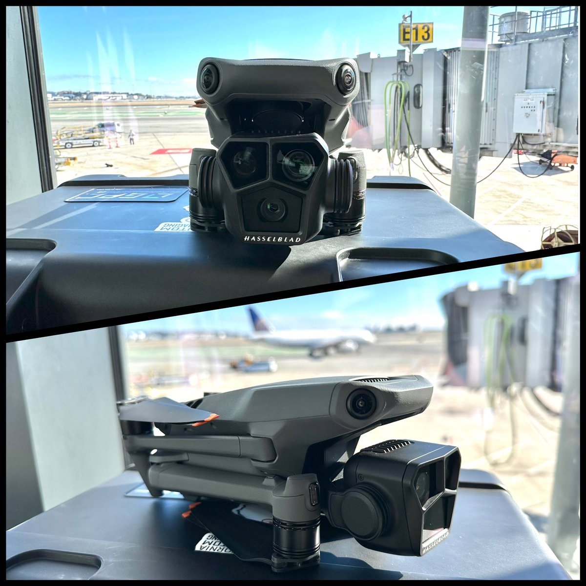 🛫 now boarding — with the @DJIGlobal #mavic3pro the destination is #Limitless  #dronephotography #drones #dronegear #djimavic3pro #DJI