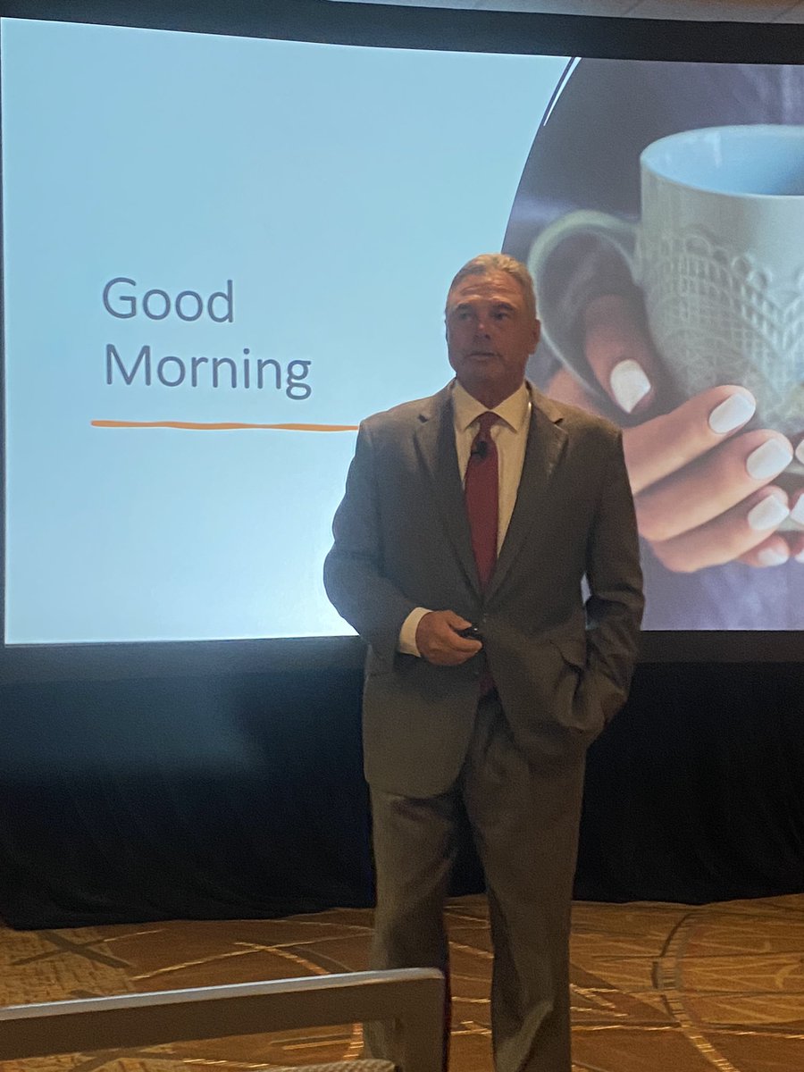 AnisaBusby's tweet photo. Day 3 of the Level Up Learning Institute! We are have the privilege to learn from &amp; with @joecuddemi! I am beyond excited! 

As teachers our students are the reason many of us get up every morning &amp; go to school. For many of us, our students are our “why”! 
@SolutionTree #atPLC https://t.co/bkTdU8zDkR