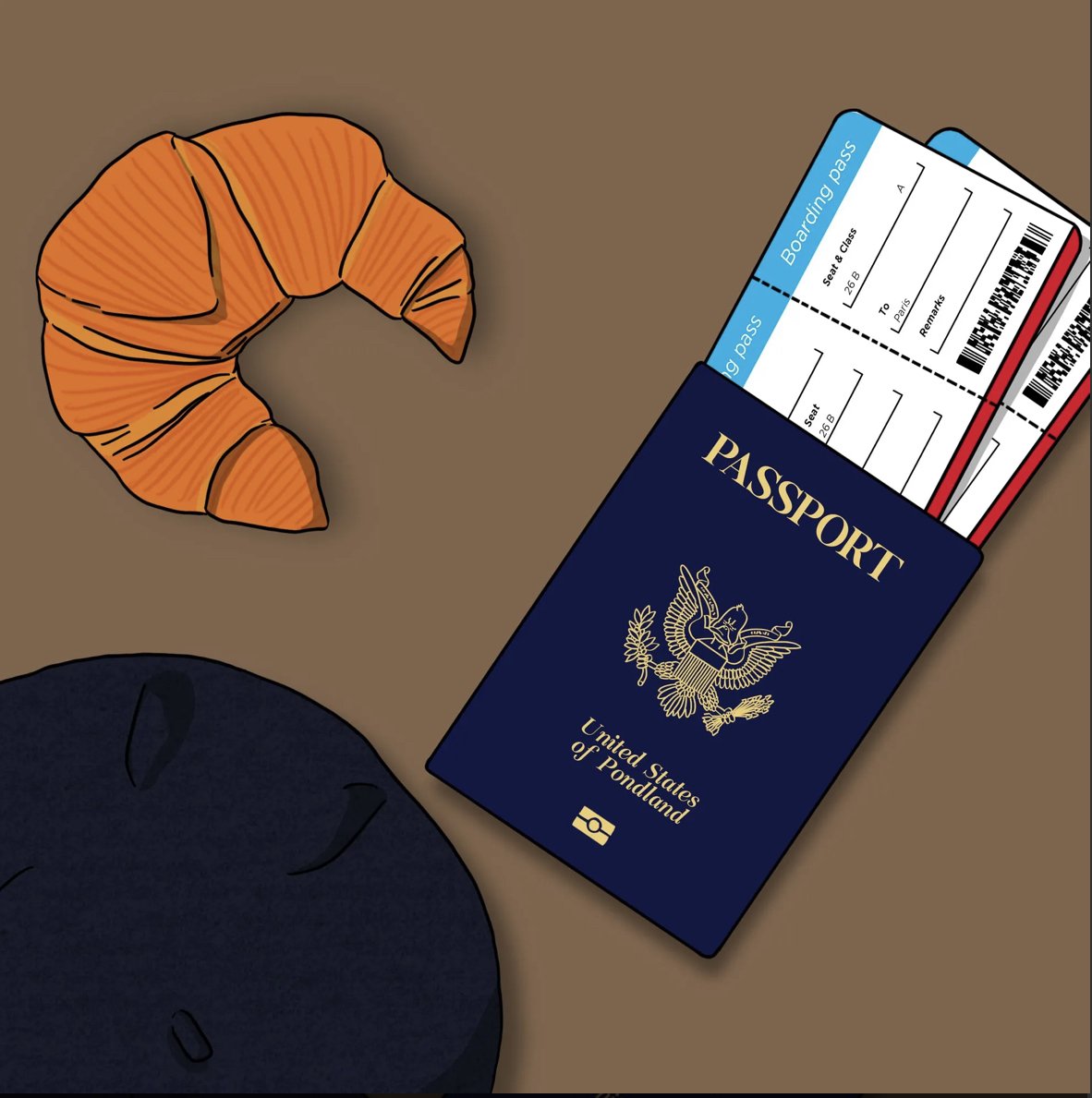 Hi, my name is 🍅 and I am asking for your RT.

Chicken would like to know what <a href="/NoncoDucks/">Nonconformist Ducks</a>  French traits he'll be getting for minting this passport.

I need 50 RT to convince <a href="/DuckingArtist/">DiDuck</a> to give me a peek 

Please prove to <a href="/RealDuckMaster/">duckmaster.eth</a> and <a href="/RonDuckgundy/">Ron Duckgundy</a> that I can do it!!