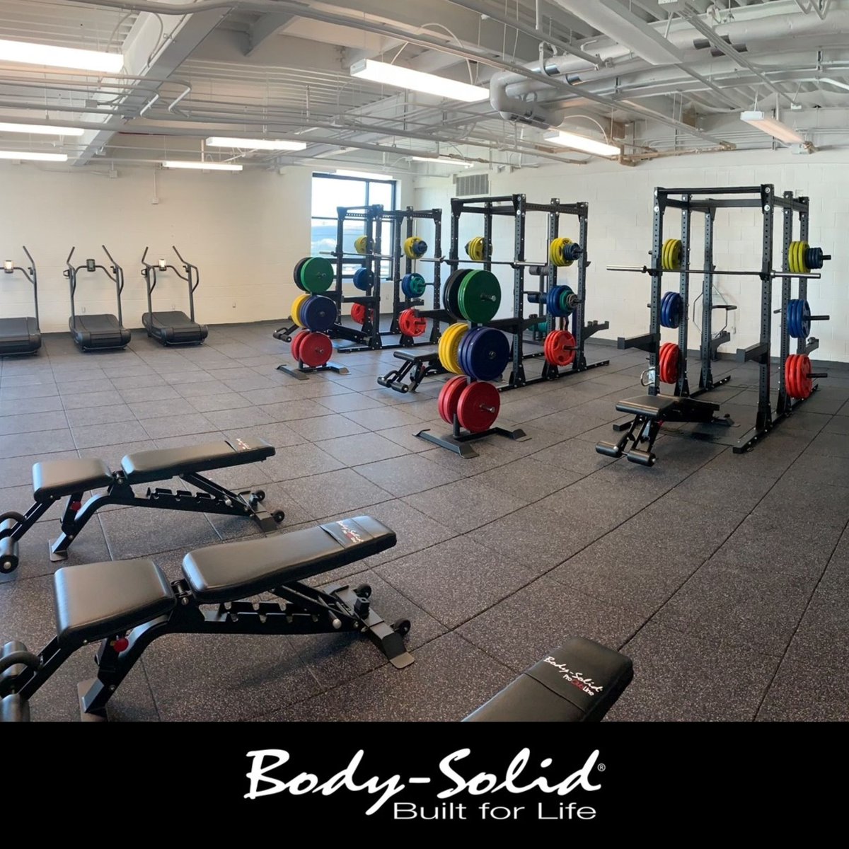 Body-Solid Fitness tweet media