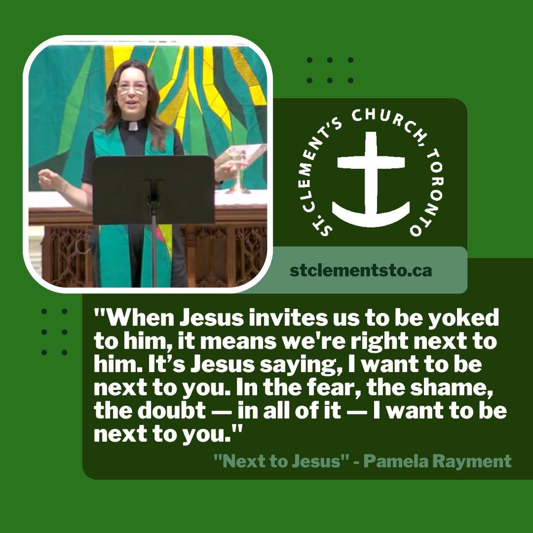 St Clements Church tweet media