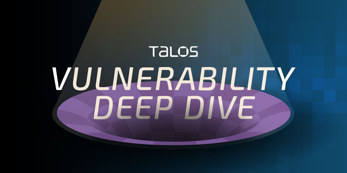 Cisco Talos Intelligence Group (@talossecurity) on Twitter photo Our vulnerability research team discovered 12 memory corruption vulnerabilities in MSRPC on #Apple macOS and #VMWare vCenter. We have a deep dive into how an attacker could exploit these vulnerabilities and what it says about the use of forked codebases cs.co/6012P3wLq Our vulnerability research team discovered 12 memory corruption vulnerabilities in MSRPC on #Apple macOS and #VMWare vCenter. We have a deep dive into how an attacker could exploit these vulnerabilities and what it says about the use of forked codebases cs.co/6012P3wLq