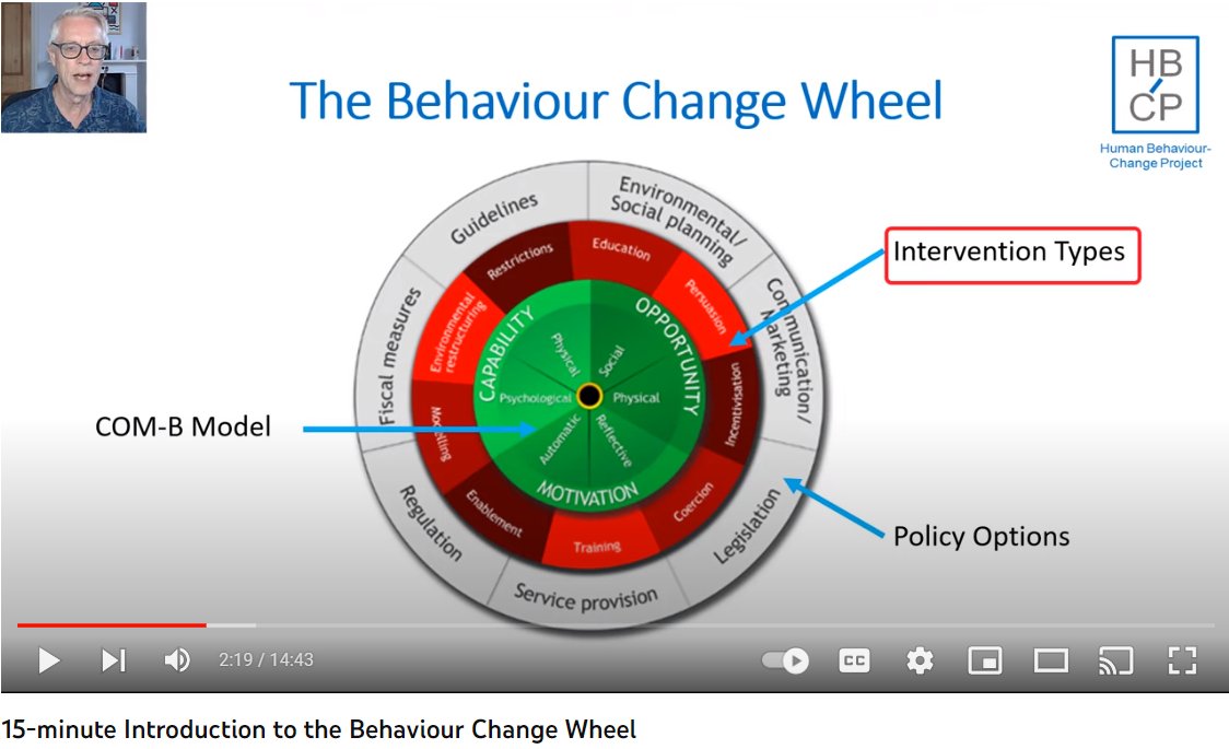 The Center for Implementation tweet media