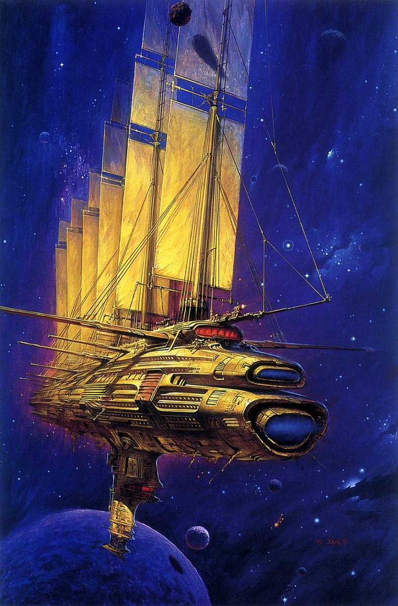 70sscifi's tweet photo. Darrel K Sweet https://t.co/5LzUdu7WNK