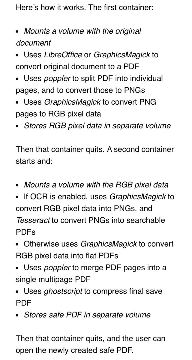 Wow the architecture of this is hella interesting