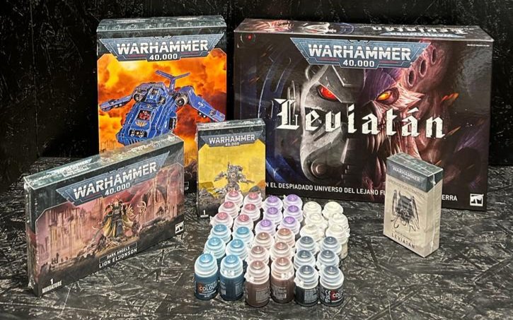ComarcaJaen's tweet photo. Ya nos ha llegado a "La Comarca " la nueva edición de #DigimonCardName además de muchos otros productos para tus JCC'S, wargames y juegos de mesa favoritos.

¿A qué estás esperando? 
Lo tienes todo aquí https://t.co/ngGyd4SeM5  y en nuestra tienda física en Jaén.

¡Te esperamos! https://t.co/r2fvyFJlBU