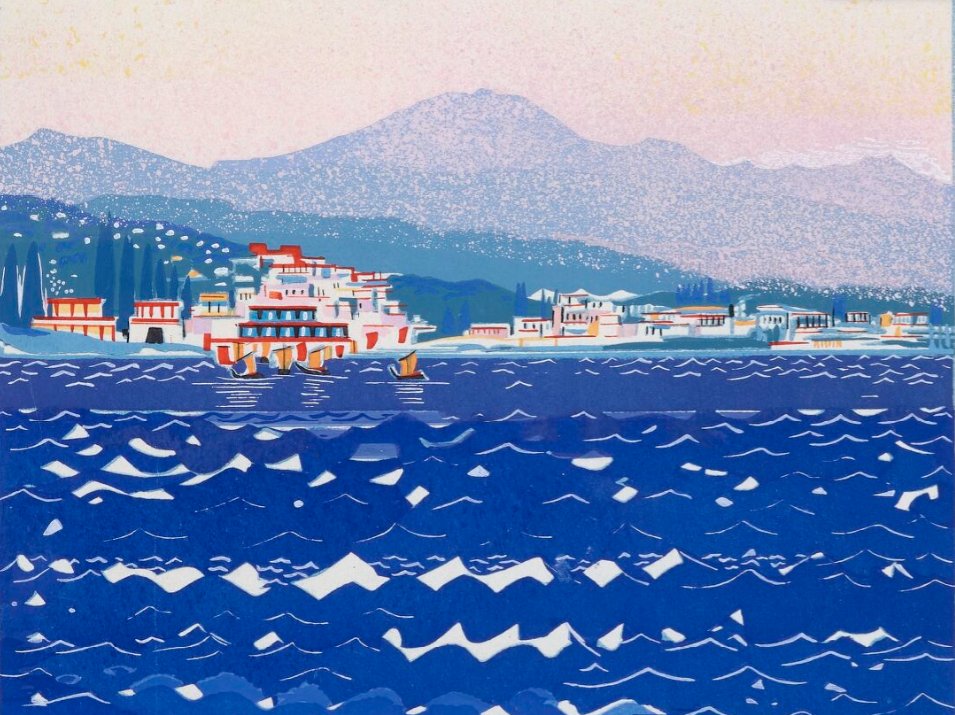 Départ pour le Mare Nostrum imminent. A bientôt en août !