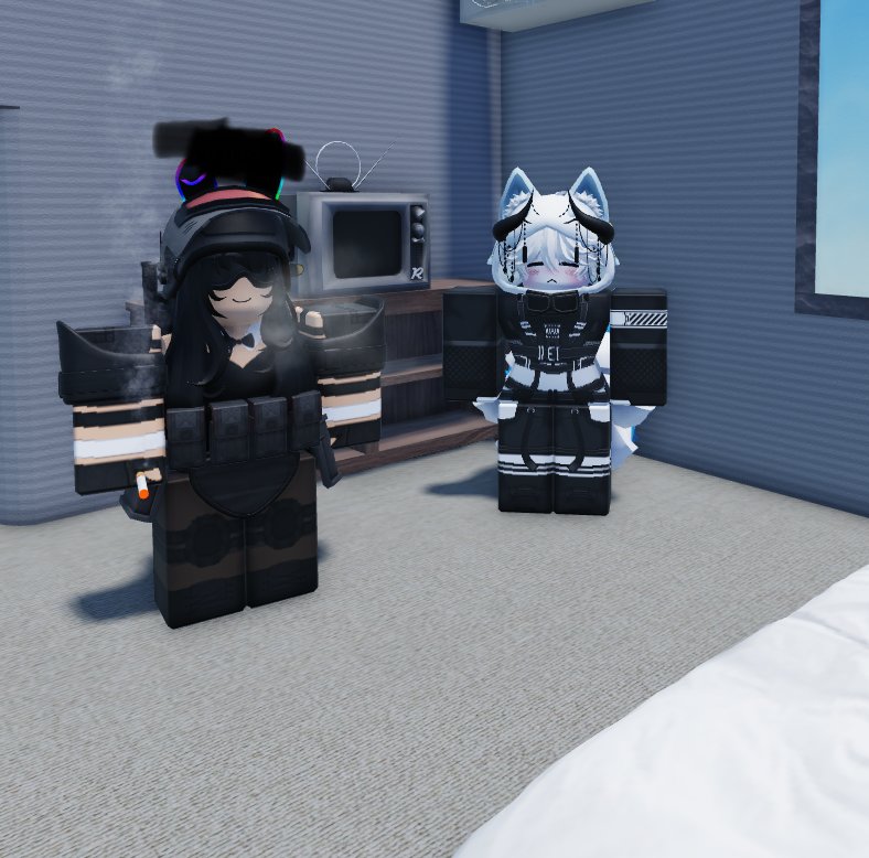 zMojiyo's tweet photo. ความบังเอินเมื่อได้ไปพบกับนักล่า เลยโดนชวนให้มาล่าด้วยกัน555🤣
#robloxcondo #robloxsex #rosex 
pt.1 https://t.co/7wv6396AIE