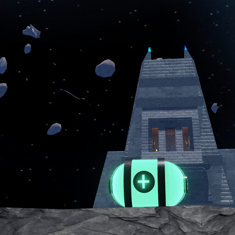 Rings0fSaturn2k's tweet photo. Foregone Destruction: Classic has been added to the map pool! Identical to the other version, but this time takes place in space with flying asteroids overhead!!
#Roblox #RobloxDev #RedshiftArena #RedshiftArena2 https://t.co/wQG898T3I4