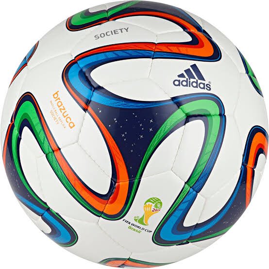 Bola Brazuca Final