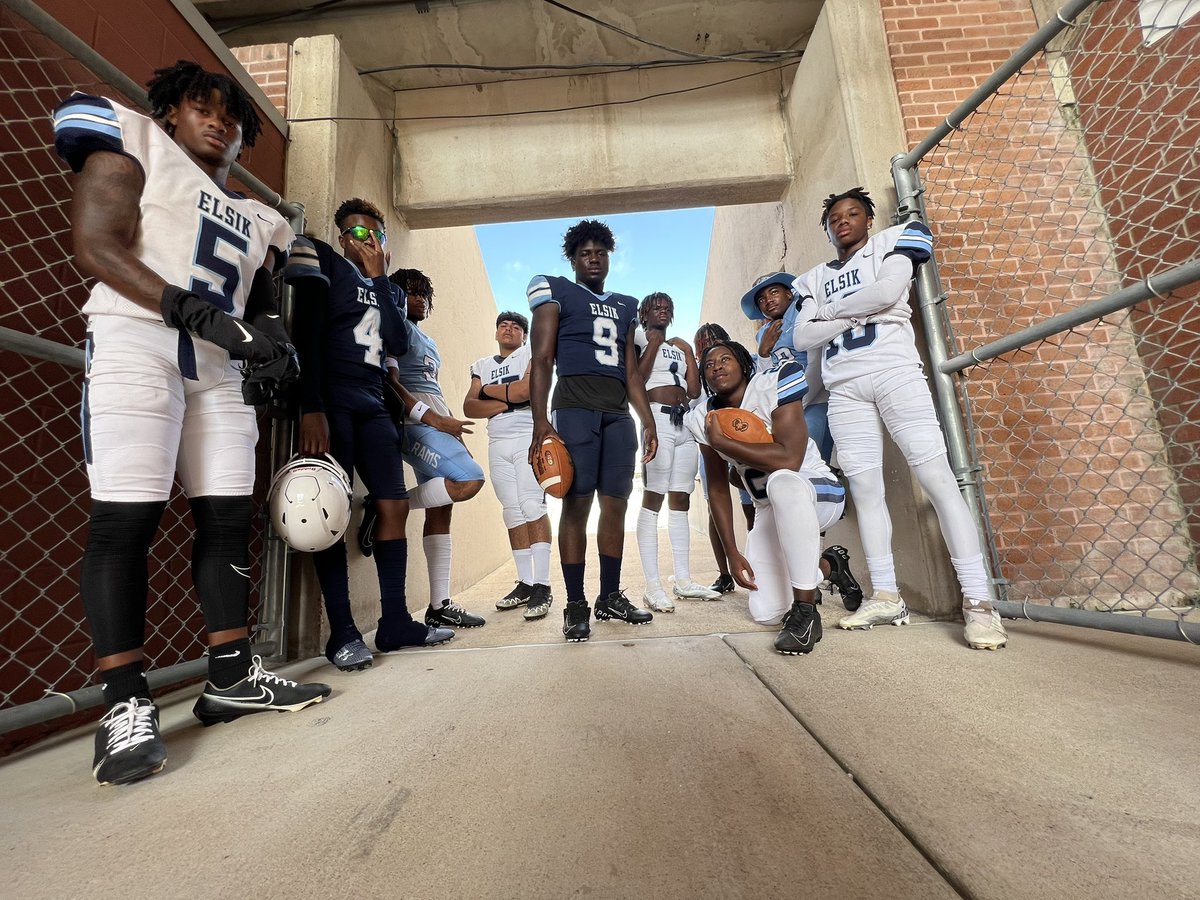 HISTORY MADE 🎥 

What a day at ALIEF ISD’s Media Day powered by VYPE 

Great kids and coaches