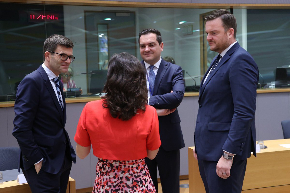 Croatia in the EU tweet media