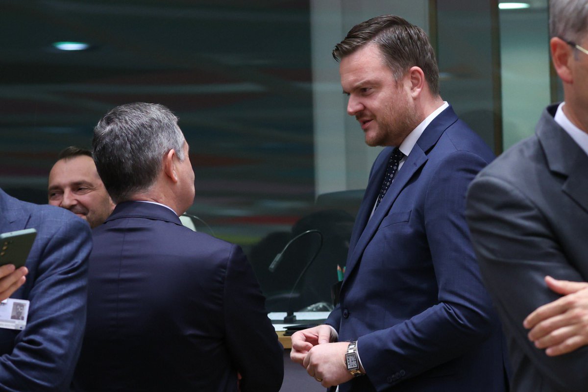 Croatia in the EU tweet media