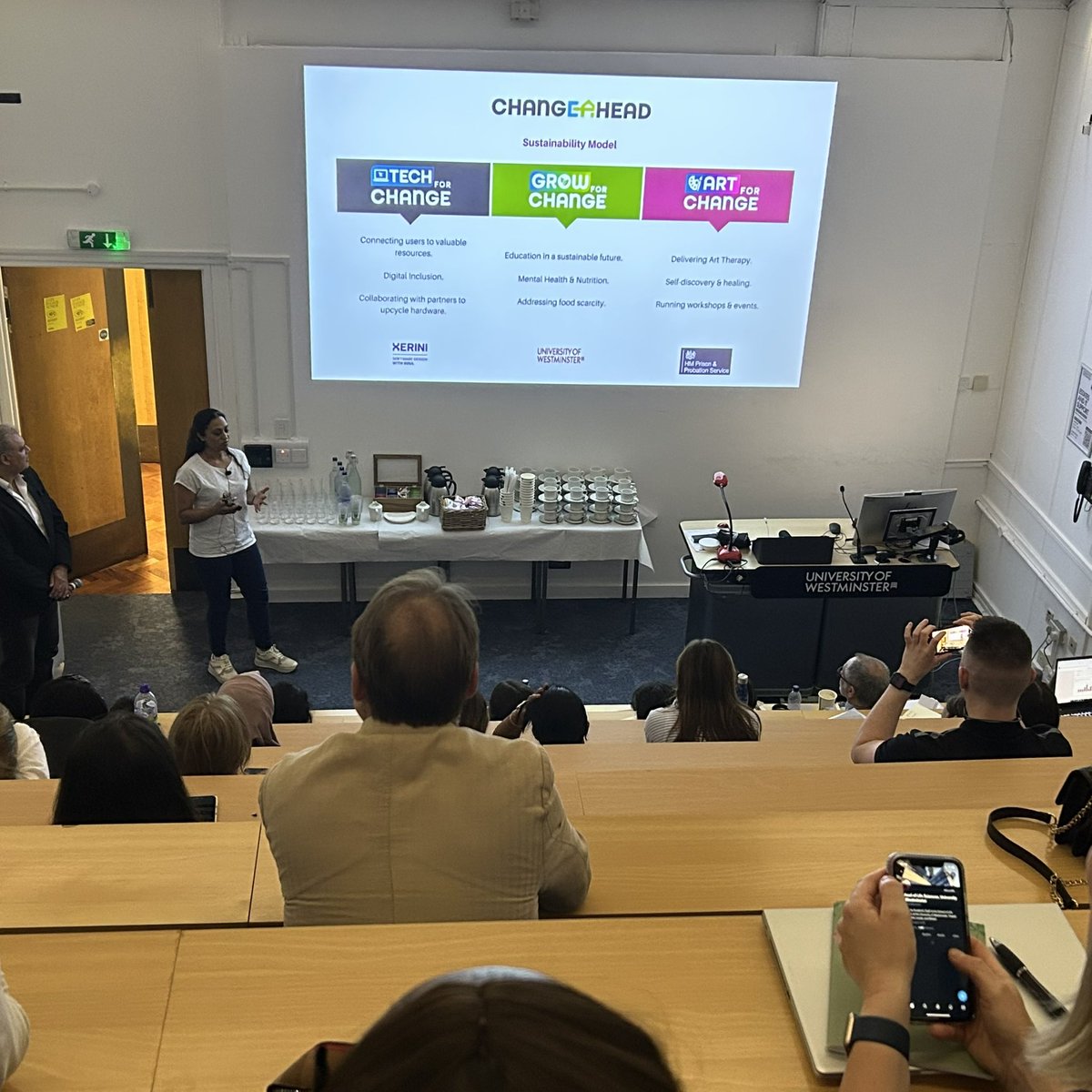 Cavendish Living Lab tweet media