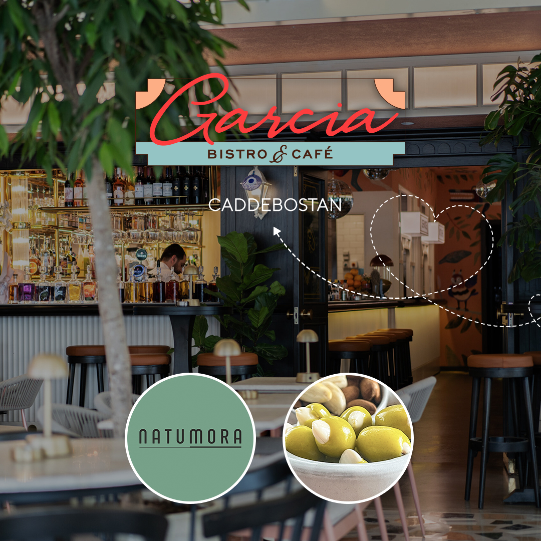 natumora_o's tweet photo. Natumora badem dolgulu Domat zeytinlerimiz şimdi Garcia Bistro’da, mutlaka denemelisiniz!
.
.
#garcia #domat #domatzeytin #dolguluzeytin #yeşilzeytin #zeytin #coctails #caddebostandabirgün #caddebostan #coctailbar #bar #bistro #mekankeşfi #mekanönerisi #KokteylKeyfi https://t.co/6ihbytRhbc