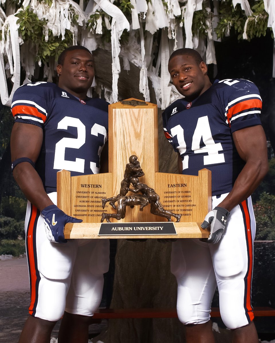 Auburn Football tweet media