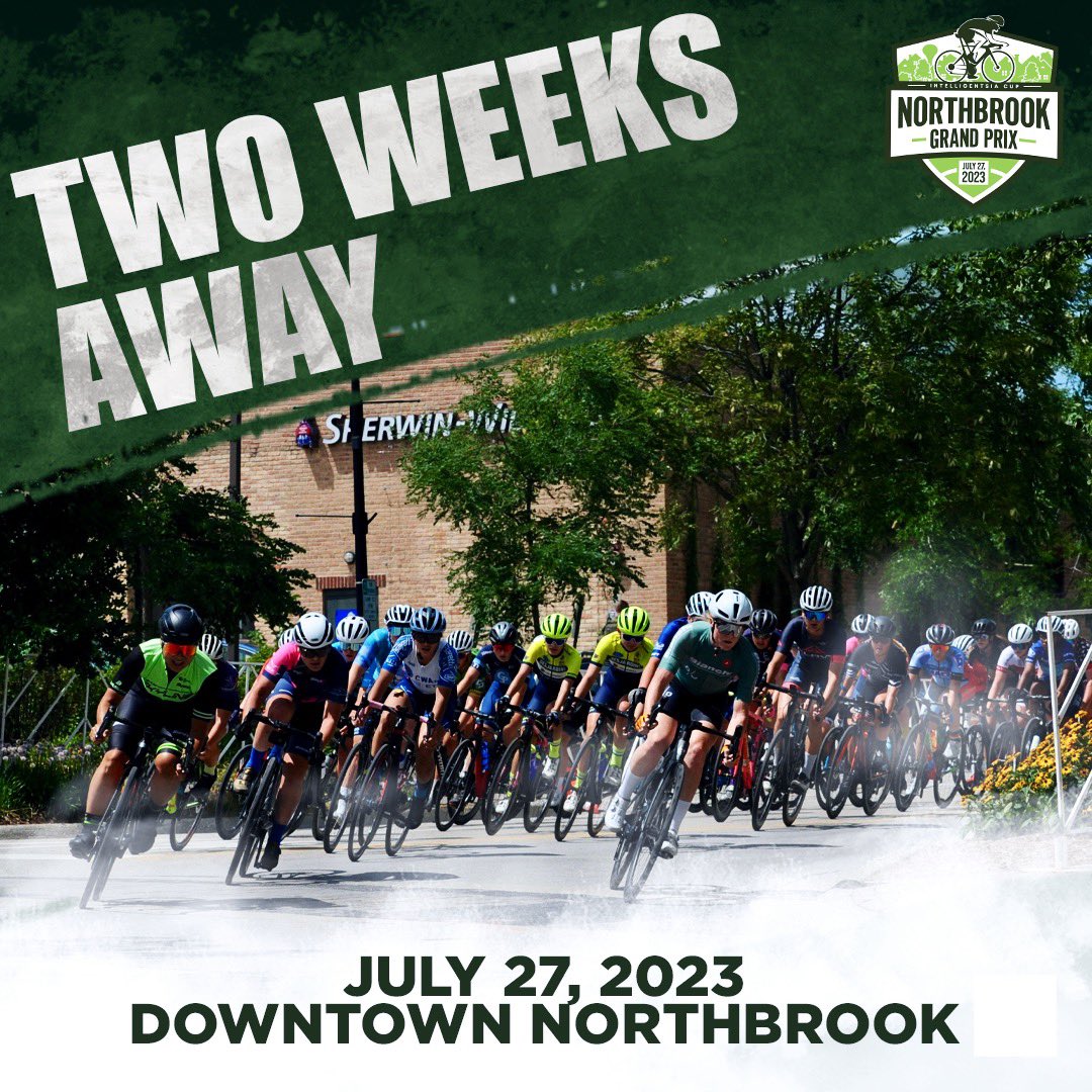 Northbrook Grand Prix tweet media