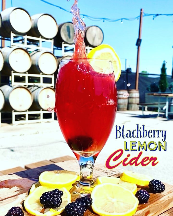 Blackberry Lemon Cider RETURNS tomorrow!!!!

We’ll have it on tap at the brewery starting at noon, and be sure to keep an eye out for it at your favorite bars &amp; restaurants as our next seasonal cider starting next week!

cinderblockbrewery.com/beerfinder