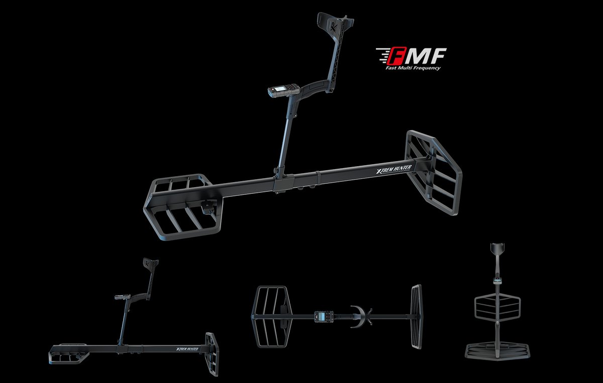 xpdetectors's tweet image. XTREM HUNTER: Reaching new standards in the world of deep seeking metal detectors
👉Visit our website for more information: xpmetaldetectors.com/en/gamme/xtrem…
#metaldetector #treasurehunt #constructionindustry #archeology #industry #professionalequipment
