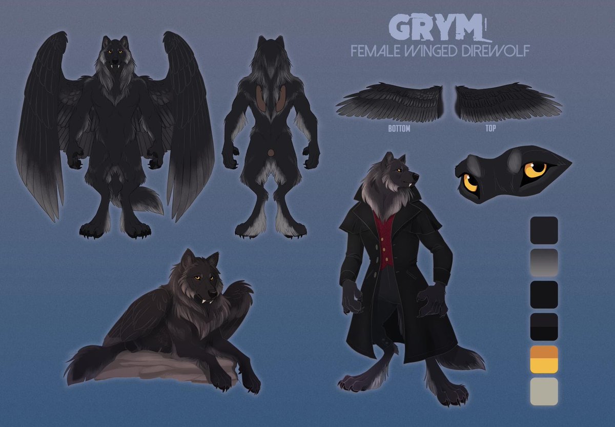 grymwolfen's tweet photo. @Fellfallow_Art Stunning. Thanks for the chance! Love your work! https://t.co/ncCoCVCy0H
