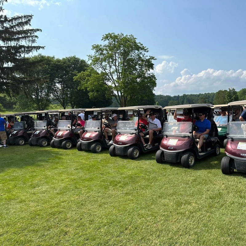 CureRareDisease's tweet image. Nearly $300,000 was raised during the 33rd annual Mirabito Golf Classic in Syracuse NY. Thank you @Mirabito Energy Products for choosing CRD again as one of your beneficiaries! Check out some of the photos from the golf classic. #fundraiser #rarediseaseawareness #beneficiary