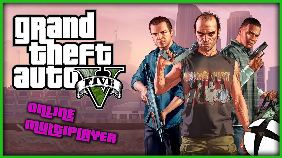 GamerGuildTV's tweet photo. We're returning to Los Santos via #Xbox Cloud Gaming tomorrow evening so come and join the #GrandTheftAutoV chaos from 8pm-BST 👇

https://t.co/K24nx5kRMP https://t.co/5yBmjyyKBJ