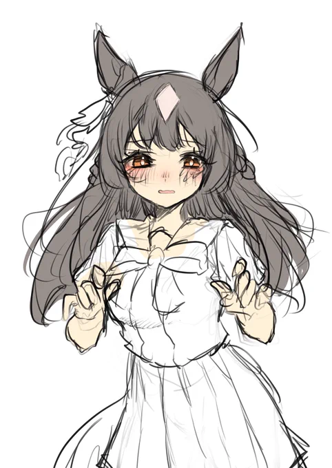 落書きダイヤちゃん 