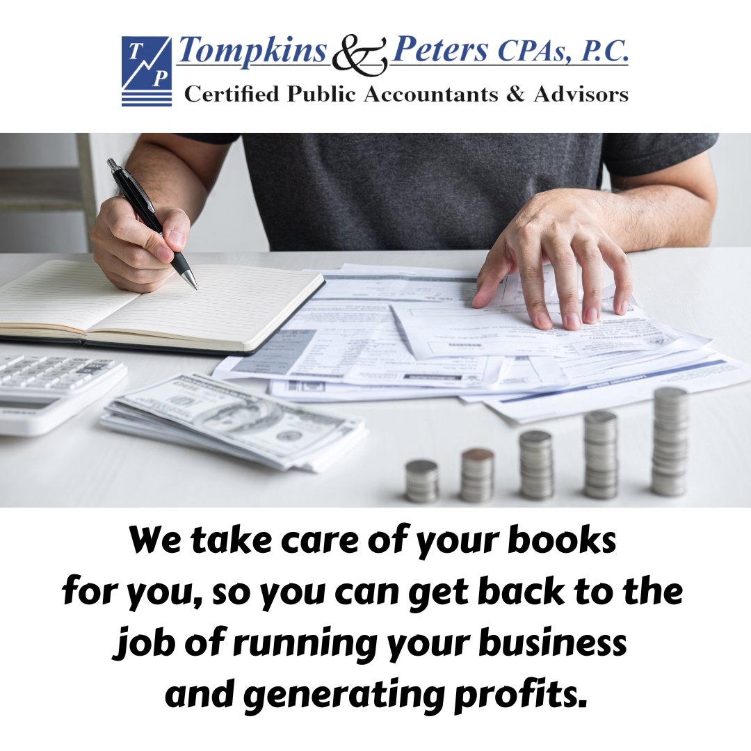 TPcpas's tweet photo. We are more than taxes and accounting, we want to be a partner in your success.
Call us today, 702-456-4272.
https://t.co/ZZKYsE6e6r

#accounting #CPA #tax #business #auditing https://t.co/exOJqrHqCf