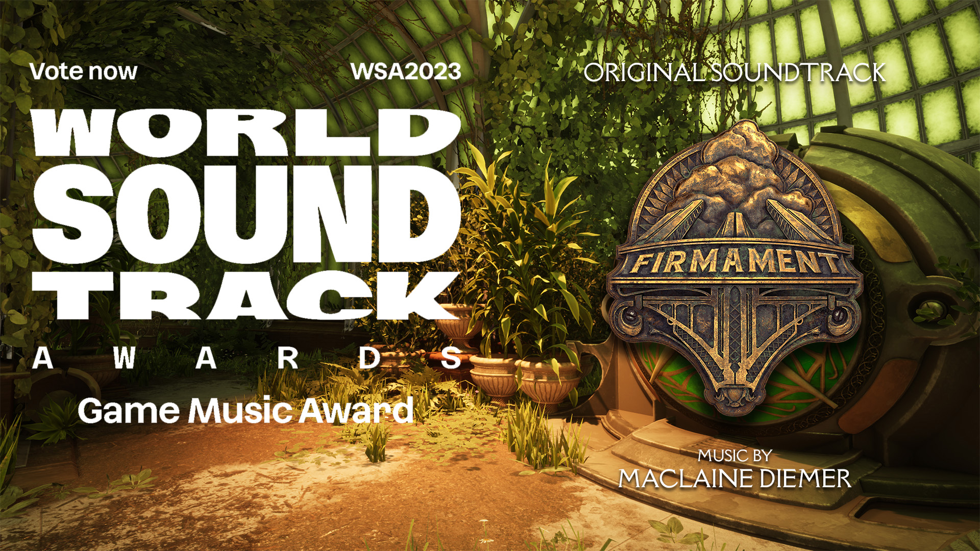 World Soundtrack Awards  Vote for the first WSA Game Music Award!