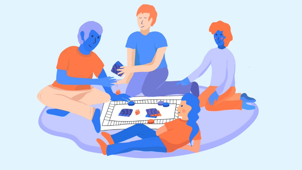 wundertaskapp's tweet photo. Have you ever tried using our sharing feature for family chores or even for the good stuff like planning a social with friends? 

Because you know, life’s not just about work 😉🥳🎲 https://t.co/2ryJLq6aKs