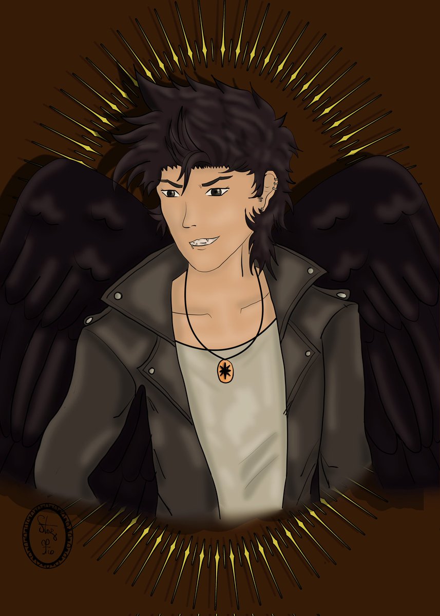 fionastaz's tweet photo. @IrinaCapitan11 @moonpxtion FriendlyFire ArtFight ! Johlan from @soraasters ! 💖 https://t.co/ms9jk6qNbh