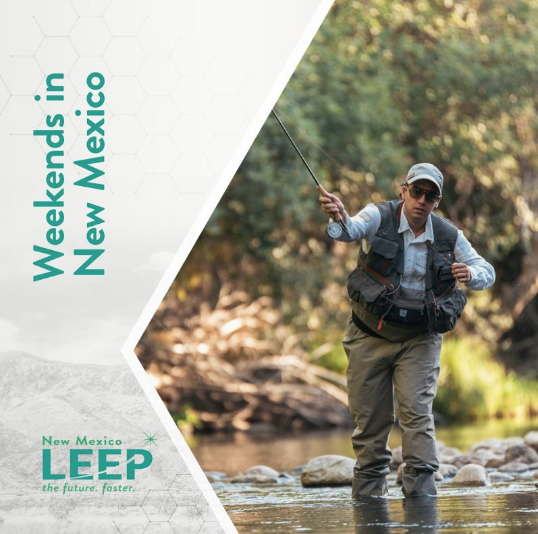 nmleep's tweet photo. What's it like living in Northern New Mexico?
🌄🌊Gold water fly fishing!

#NewMexico #FlyFishing #NatureLovers #CommunitySpotlight #ExploreNM https://t.co/b3V2Z8ri4b