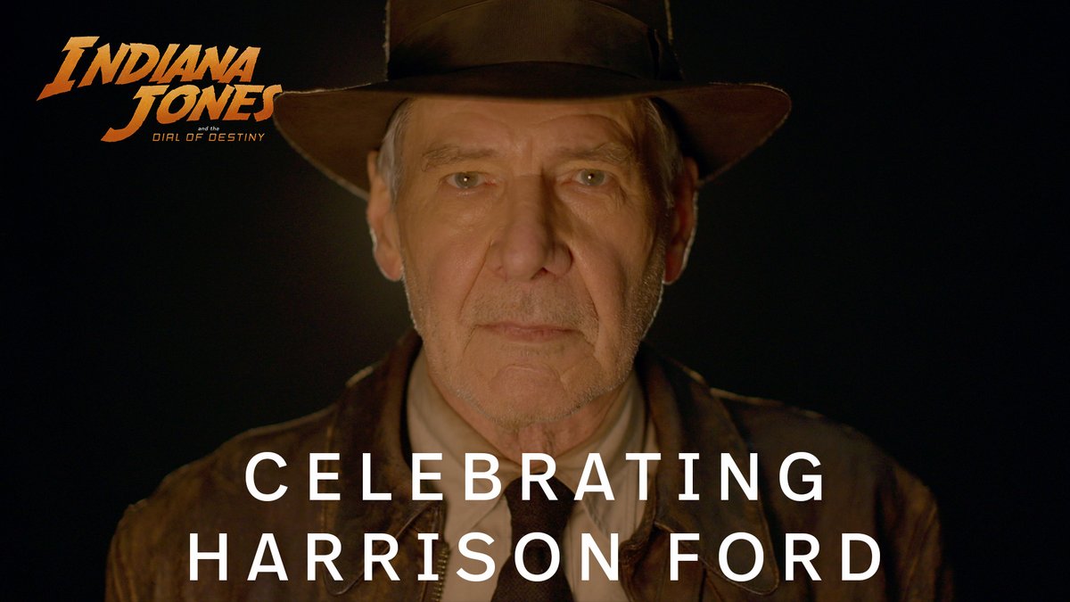 RT @IndianaJones: Happy birthday to the one and only, Harrison Ford. https://t.co/x8smFDwD7I