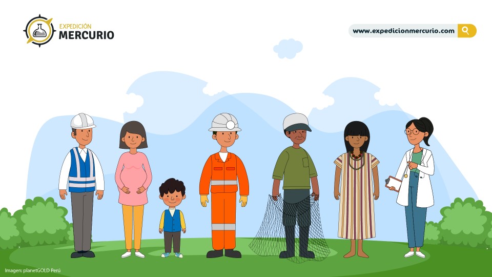 planetGOLD_PE's tweet photo. Children from mining communities in La Rinconada, Puno 🇵🇪 take part in awareness workshops to prevent the use of mercury.🌎🌱

"Expedition Mercury" campaign seeks to inform and raise awareness about the impacts of mercury on health and the environment: https://t.co/OoyIMZepB3 https://t.co/SZmd2oqFyL