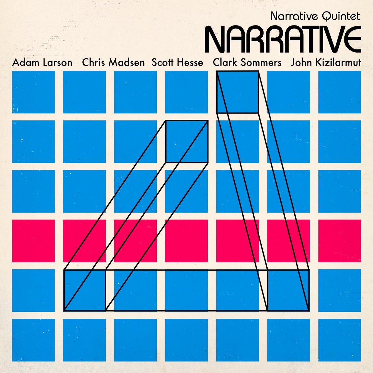 Welcome to the weekend with the Narrative Quintet
