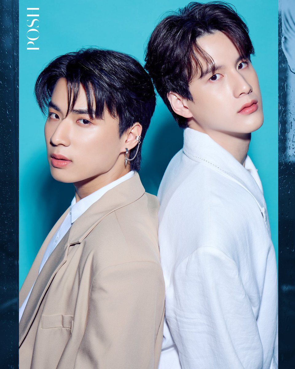 BonnyStarTH's tweet photo. Cover Interview - POSH Magazine Thailand ต้อนรับหน้าฝนด้วยบทสัมภาษณ์นักแสดงนำจากซีรีส์น่ารักๆ ‘LA PLUIE THE SERIES ฝนตกครั้งนั้นฉันรักเธอ’
#lapluie #poshmagazine #พีไต https://t.co/qHvP5lwrIY