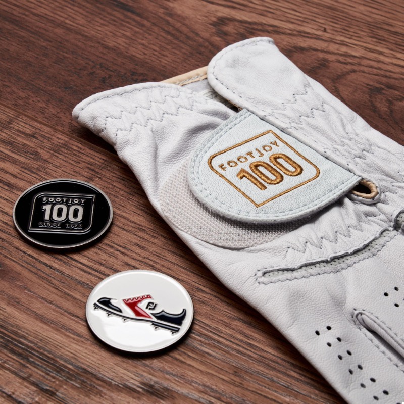 FootJoy's tweet photo. 100 Years & Counting. ๐ฏ
Celebrate a century of FootJoy and unmatched performance excellence with a Limited Edition #StaSof.
Only 100 available โ exclusively for FJ Insiders.
#FJ100 #FJInsider