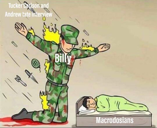 TennesseeFoxx's tweet photo. @MacrodosingPod @ArianFoster Thank you for your service @Billyhottakes 🫡 https://t.co/A7z52Cu6bN