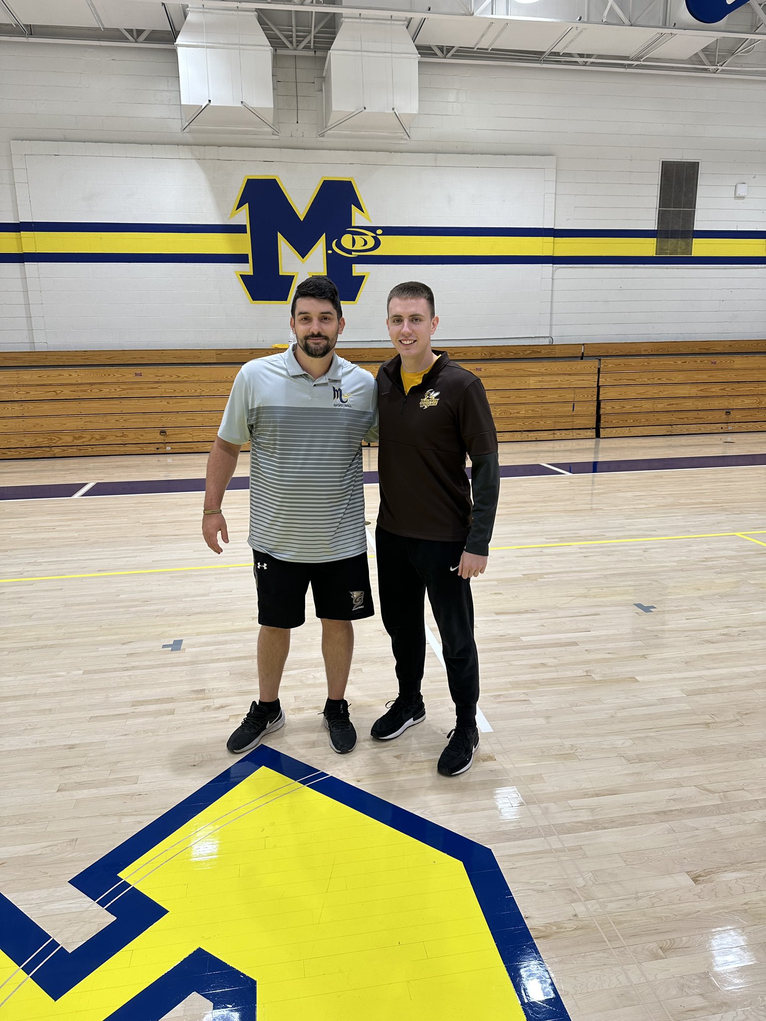 Mars Girls Basketball on Twitter "Big thanks to Coach StevenOliver013