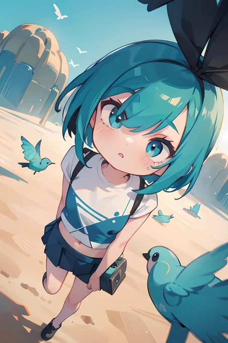鳥さん