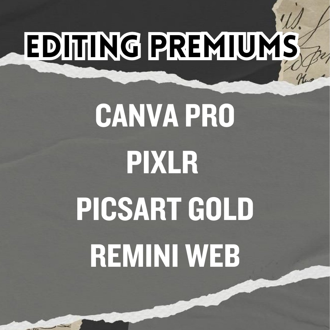 mikeescart's tweet photo. Educational, Entertainment &amp; Editing Premiums AVAILABLE 💜 

Direct message nalang sa gustong mag avail. ☺️ 
#quillbot #grammarly #Netflix #DisneyPlus #Spotify ,#YouTube #HBO #CanvaPro https://t.co/adLGGPzhwq