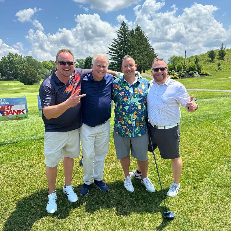 CureRareDisease's tweet image. Nearly $300,000 was raised during the 33rd annual Mirabito Golf Classic in Syracuse NY. Thank you @Mirabito Energy Products for choosing CRD again as one of your beneficiaries! Check out some of the photos from the golf classic. #fundraiser #rarediseaseawareness #beneficiary