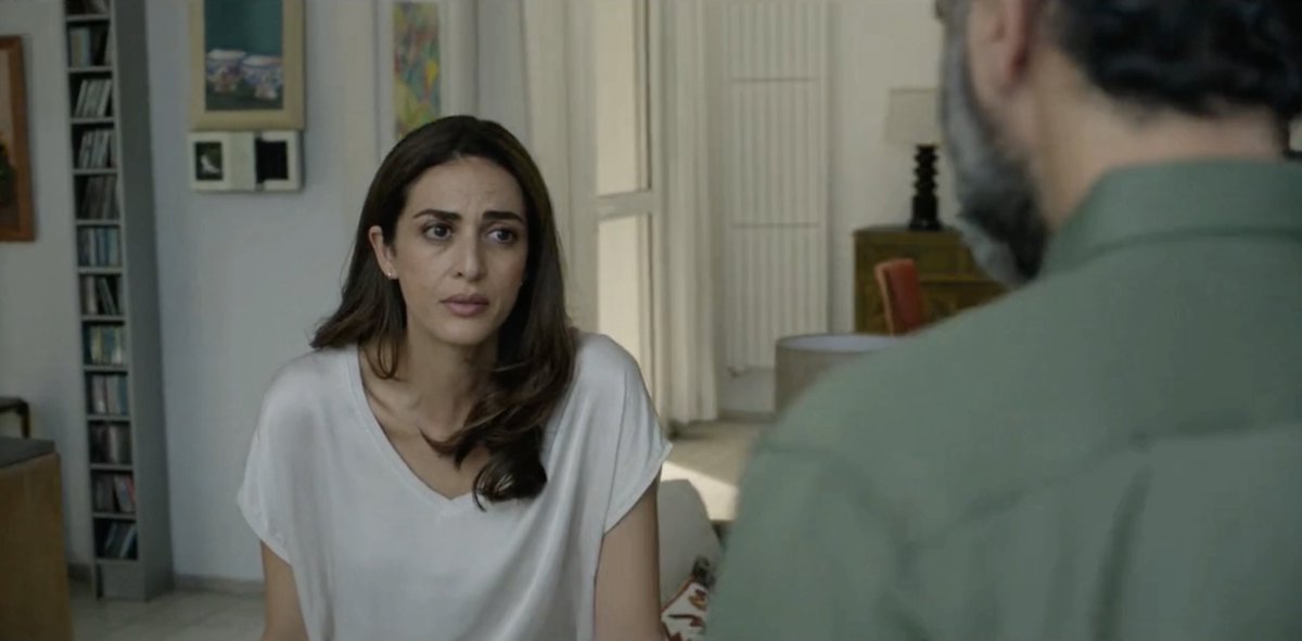 nashtags's tweet image. La plus belle ! #GhostsOfBeirut #Showtime #ZinebTriki