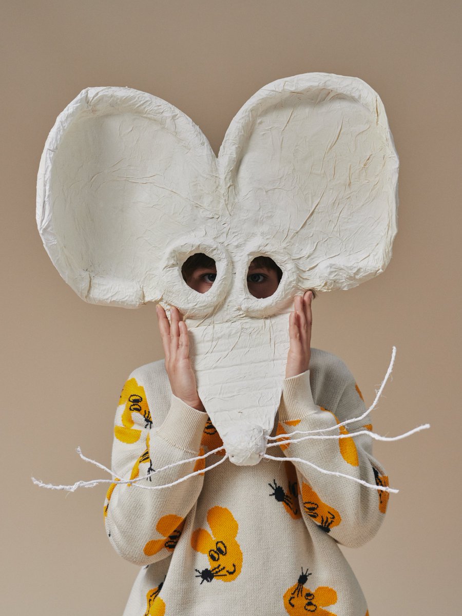 Design__Hunger's tweet image. Bobo Choses launches Up is Down
the new AW23 collection.

@BOBOCHOSES  new collection Up is Down is an ode to the creative minds who love designing, inventing and reinventing their world to improve it!

Read the full story 👉🏼 bitly.ws/LiUr