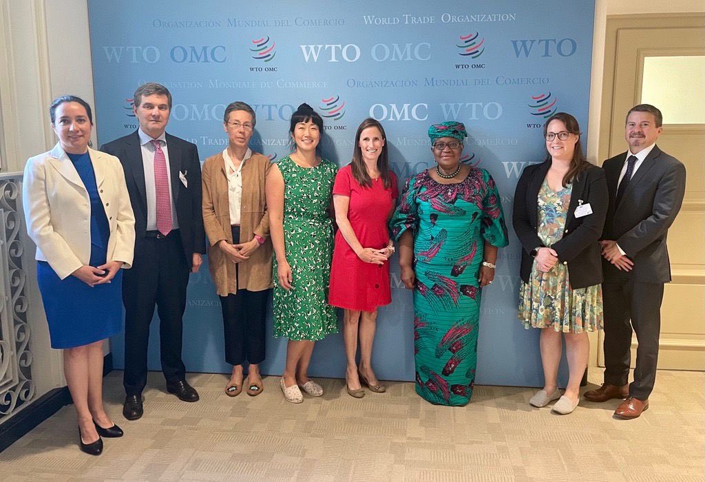 Ngozi Okonjo-Iweala tweet media