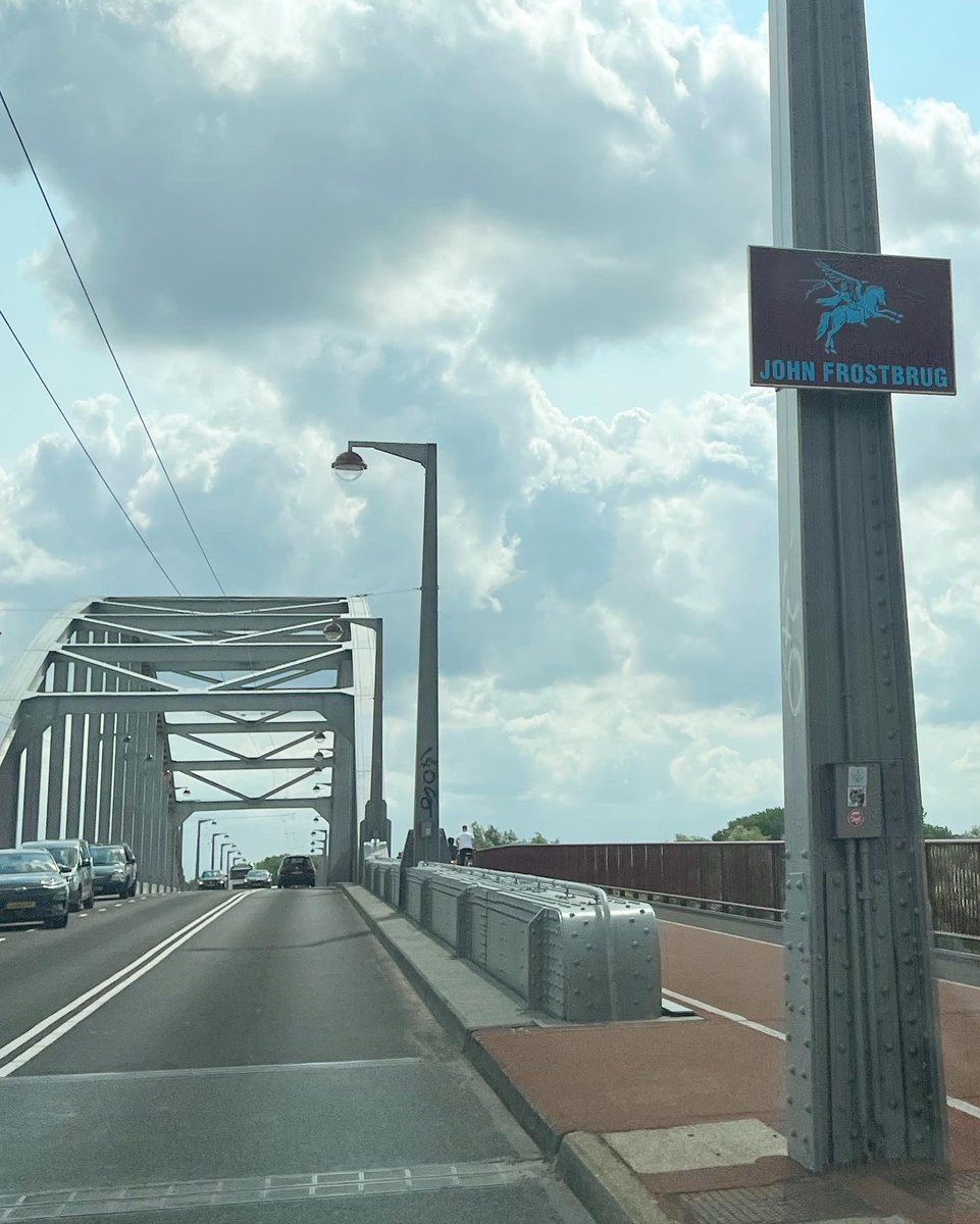 Visited the excellent Hartenstein Airborne Museum in Arnhem about Operation Market Garden; interested in the experiences of Harold Schilling (served as Harold Bruce) and his old school gets a mention <a href="/gordonstoun/">Gordonstoun</a> #abridgetoofar #battleofarnhem #PioneerCorps #1stAirborneDivision