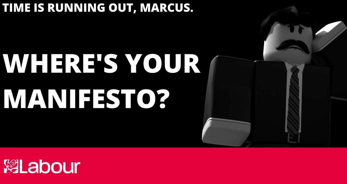 ⁉️ Waiting for the Tory Manifesto? With only three and a half hours to go until voting opens, the Conservatives are yet to release their manifesto!

🕘Time is running out!

Keep track of their deadline here:
➡️bit.ly/torymanifestod…