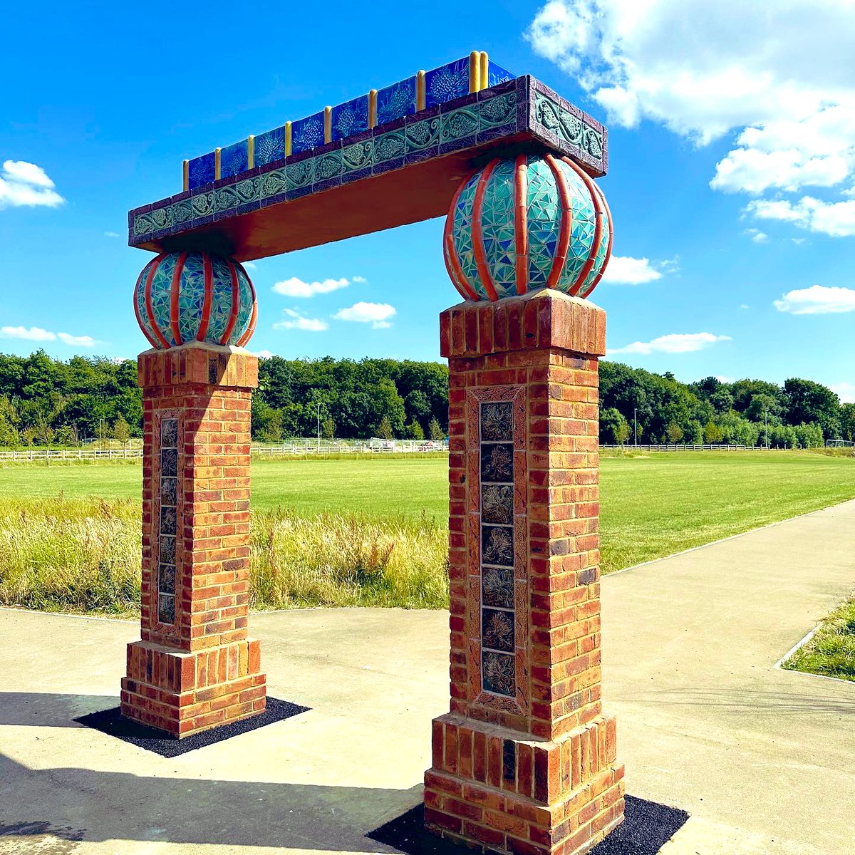 The Ceramic House tweet media